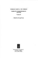 Complete correspondence, 1950-1964
