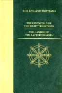 The essentials of the eight traditions