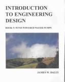 Introduction to engineering design