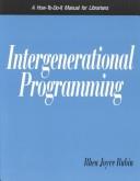 Intergenerational programming