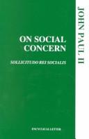 Sollicitudo rei socialis