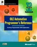 Ole Automation Programmer's Reference