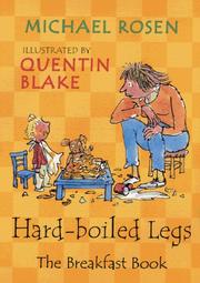 Hard-boiled legs