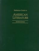 Reference Guide to American Literature Edition 4. (Reference Guide to American Literature)