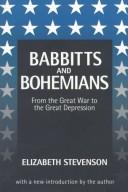Babbitts and bohemians