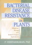 Bacterial Disease Resistance in Plants