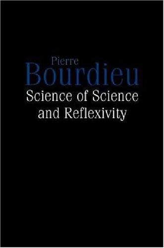 Science of Science and Reflexivity