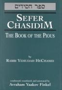 Sefer Chasidim