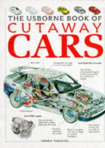 Usborne Book of Cutaway Cars
