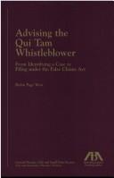 Advising the qui tam whistleblower