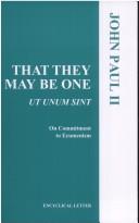 Encyclical letter Ut unum sint