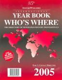 Editor & Publisher International Yearbook 2005
