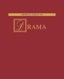 Critical survey of drama