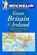 Michelin Great Britain & Ireland Tourist and Motoring Atlas