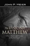 The vision of Matthew
