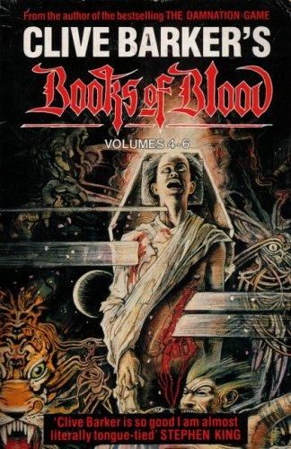 Books of Blood Volume to 6
