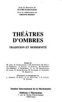 Théâtres d'ombres