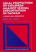 Legal Protection of Children Against Sexual Exploitation in Taiwan