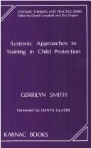 Systemic approaches to training in childprotection