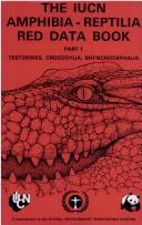 The IUCN amphibia-reptilia red data book