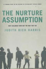 The nurture assumption