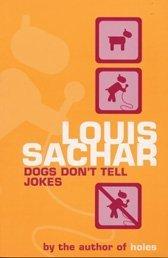 Dogs don't tell jokes