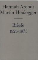 Briefe 1925 bis 1975 und andere Zeugnisse