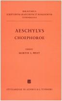 Choephoroe