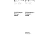Bauen vor der Stadt