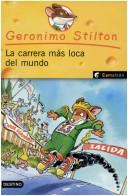 LA Carrera Mas Loca Del Mundo (Camaleon)