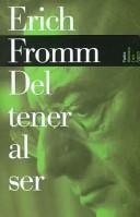 Del tener al ser