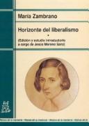 Horizonte del liberalismo