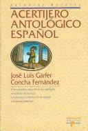 Acertijero antológico español