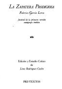 La zapatera prodigiosa
