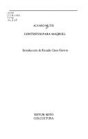 Antologia (Igitur/Mito)