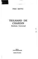 Teilhard de Chardin