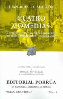 Cuatro Comedias/ Four Comedies (Sepan Cuantos)