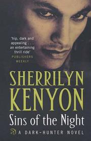 Sins of the Night (A Dark Hunter Novel, Book 8)