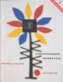 Contemporary Marketing