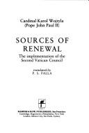 Sources of Renewal