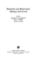 Humanism and behaviorism