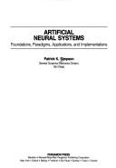 Artificial Neural Systems