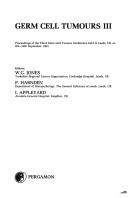 Germ cell tumours III