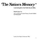 The nation's memory