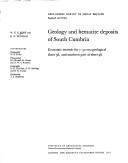 Geology and Hematite Deposits of South Cumbria (Geological Survey of Great Britain Memorial)