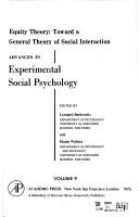 Equity theory