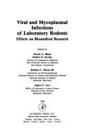 Viral and mycoplasmal infections of laboratory rodents