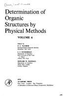 Determination of organic structures by physical methods