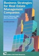Business strategies for real estate management companies