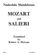 Mozart and Salieri